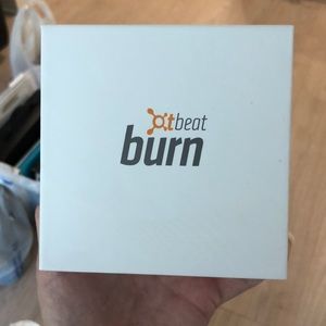 Orange theory beat burn band